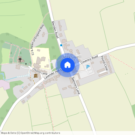 Berkswell Hall, Berkswell CV7