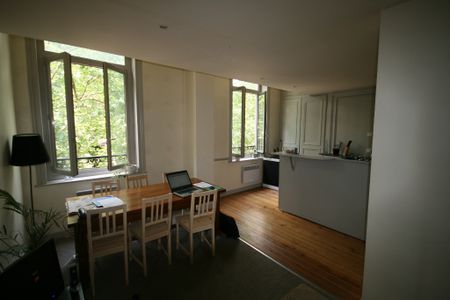T2 traversant de 41.23 m², boulevard Vauban réf 6011 - Photo 2