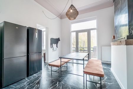 Room at Rue du Parc 54 - Foto 3