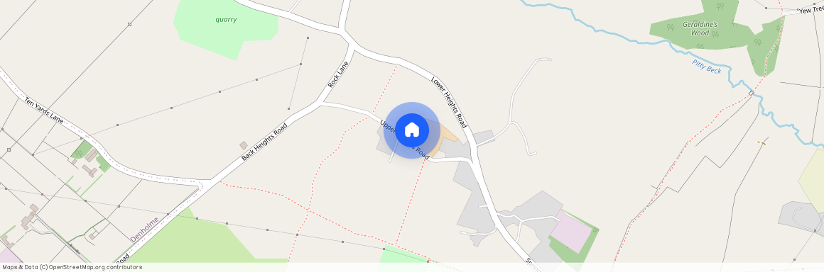 Packington Street, Thornton