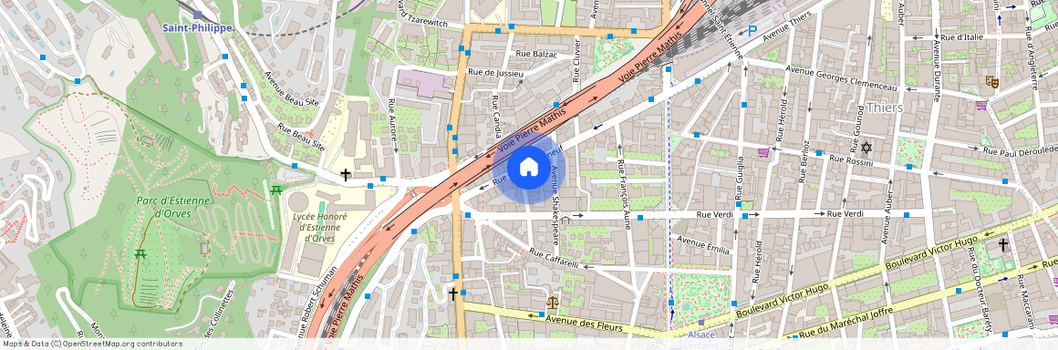 27 Rue de Châteauneuf, 06000 Nice, France