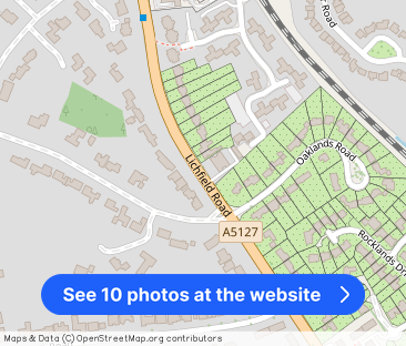 Lichfield Road, Sutton Coldfield, B74 - Photo 1