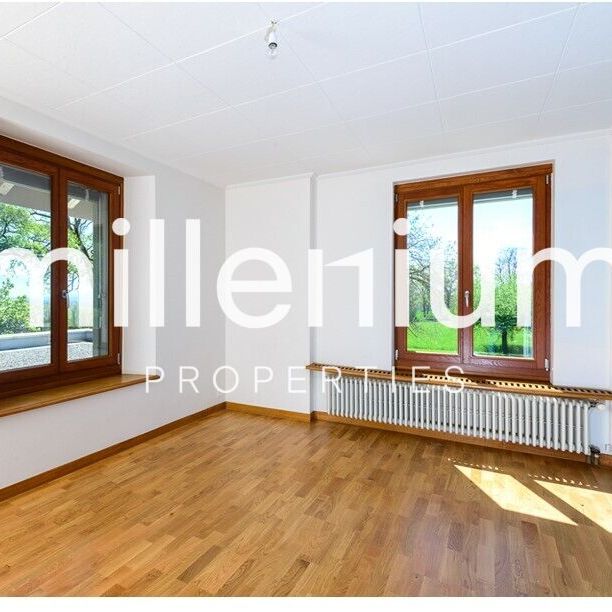 Large country villa in Choulex - Photo 1