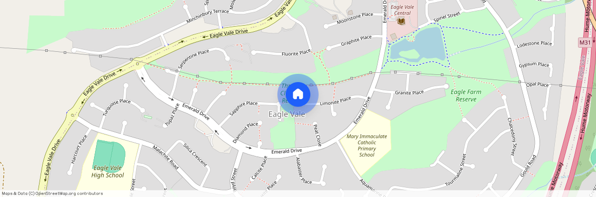 43A Limonite Place, Eagle Vale