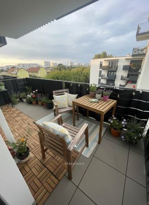 Moderne 2 Zi Wohnung mit Balkon provisionsfrei - nahe U1 - Photo 1