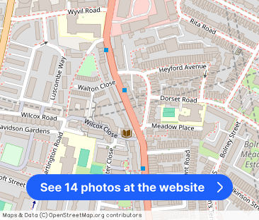 South Lambeth Road, London, SW8 - Photo 1