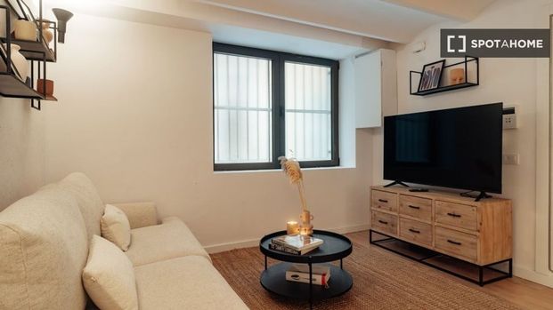 1 room luxury Apartment for rent in Barcelona, Spain - Foto 1