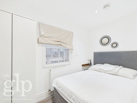 3 Bedroom Apartment, Park Road, Marylebone, NW1 - Photo 3