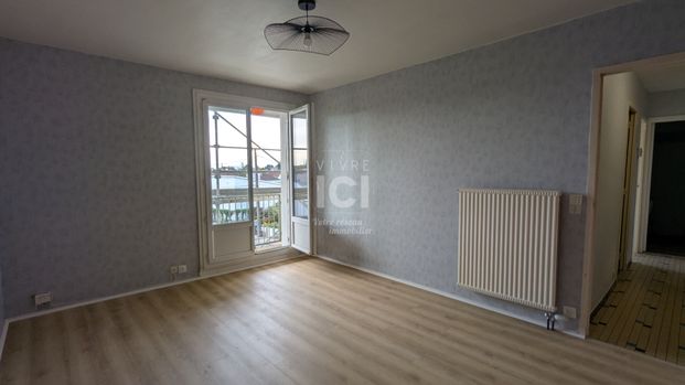 Appartement T2 Nantes - Boulevard Manoir Saint-Lo / 45m² - Balcon - Cave - Parking - Photo 1