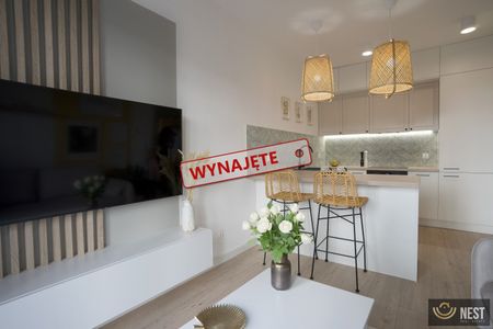Dwupokojowe mieszkanie do wynajęcia - Фото 3