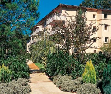 location Appartement T3 DE 60.27m² À PESSAC - Photo 5