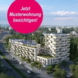 3 Zimmer | Erstbezug mit Freifläche - Photo 2