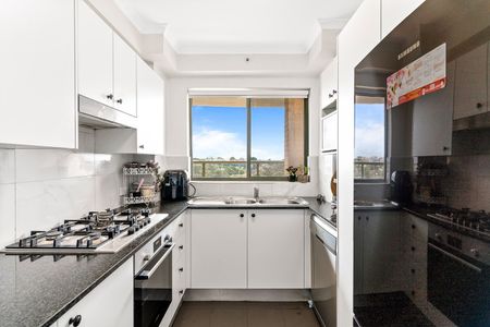 Fully furnished apartment with city views and resort style living - Photo 3