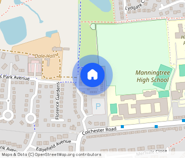 Dorset Square, Lawford, Manningtree, CO11 - Photo 1