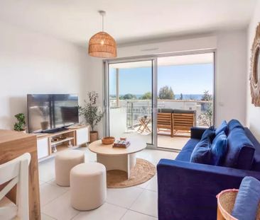 Location Appartement 2 pièces 42 m2 à Villeneuve-Loubet - Photo 5