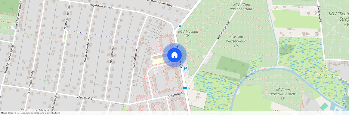 Ziolkowskistr. 35 · 04357 Leipzig (Mockau-Nord)