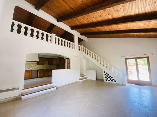 Location Maison 5 pièces 192m² TOURRETTES SUR LOUP 06140 - Photo 1