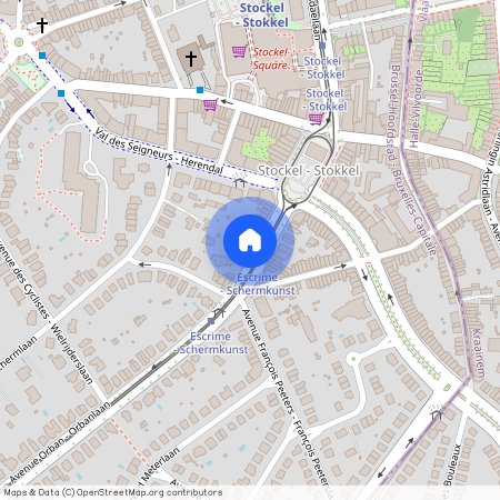 Avenue Orban, 224, 1150, Woluwe-Saint-Pierre