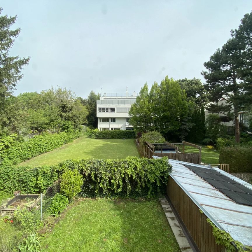 RUHELAGE + SONNIG + TOPLAGE in NUSSDORF! - Photo 1