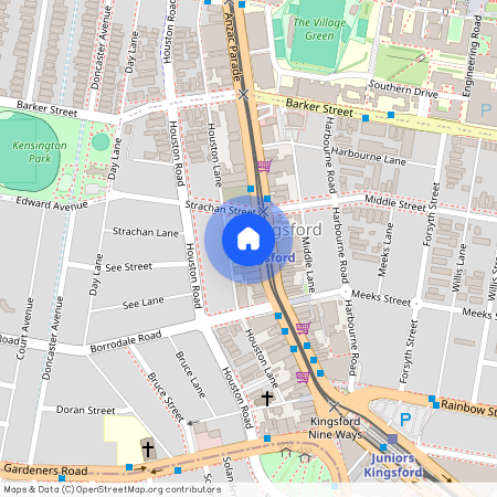 301 Anzac Pde, Kingsford, Sydney, New South Wales 2032