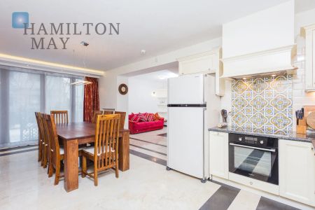 Elegancki dom na Sadybie obok Jeziorka Czerniakowskiego - Photo 5