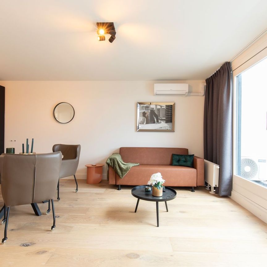 Appartement te huur: Eurokade 37-B 1060 RZ Amsterdam - Foto 1