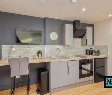 1 bedroom house of multiple occupation to rent - Photo 3