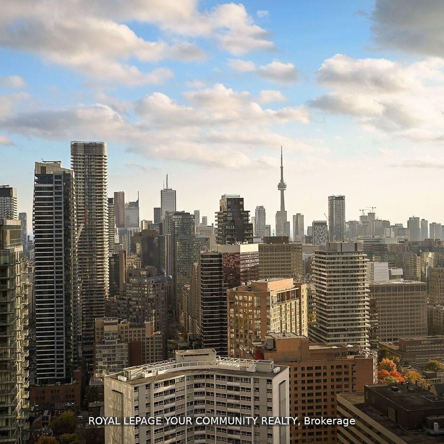 For Lease - 21 Balmuto Street Unit# Ph 35, Toronto, Ontario - Photo 1