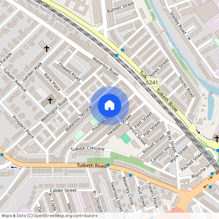 Plant Street, Preston PR2