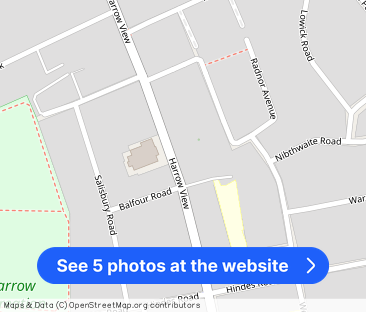 St. Saviours Court, 43-49 Harrow View, Harrow, Middlesex, HA1 - Photo 1