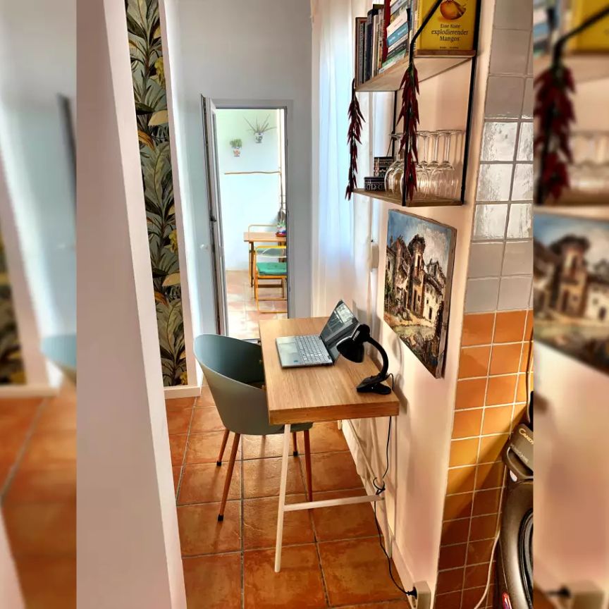 2-bedroom apartment for rent in El Grau, Valencia. - Photo 1