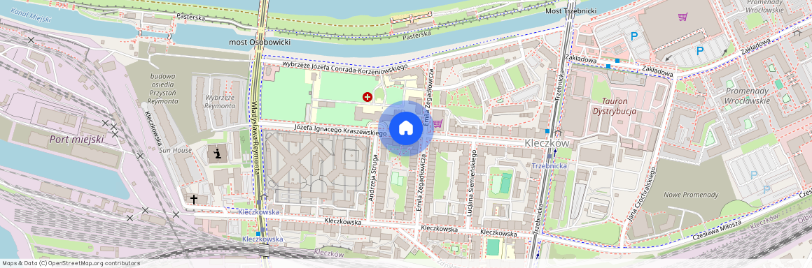 Kleczków, Psie Pole, Wrocław, dolnośląskie