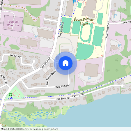 90 Rue Picken #307, Waterloo, Waterloo, Estrie, J0E 2N0