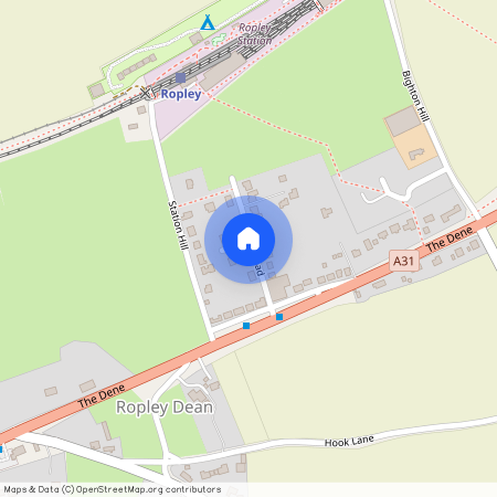 Darvill Road, Alresford SO24