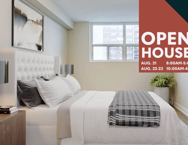 Surrey Lane Apartments — 1 Bedroom - Photo 1