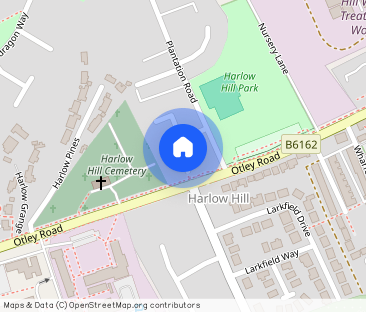 Pinewood Gate, Harlow Hill, Harrogate, North Yorkshire, HG2 - Photo 1