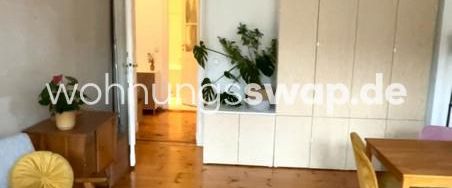 Wohnungsswap - 2 Zimmer, 52 m² - Rigaer Straße, Friedrichshain, Berlin - Foto 1