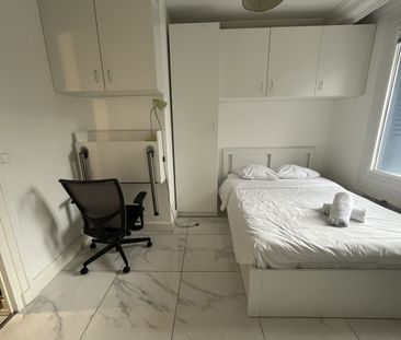 BERRIAT Colocation 4 chambres à Grenoble - Photo 2