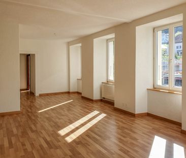 Lac 4, Les Brenets – Appartement 5 pièces avec balcon au 2ème étage... - Photo 2