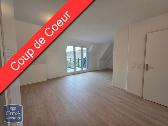 Location Appartement 4 pièces 80m² HONFLEUR 14600 - Photo 1