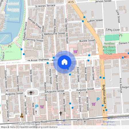 12/57 Gordon Street, SA 5045, Glenelg