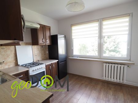 Mieszkanie 44 m2 3 piętro WYNAJEM ul. Zachodnia - Photo 2