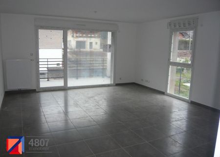 Appartement T3 à louer à Marnaz - Photo 2