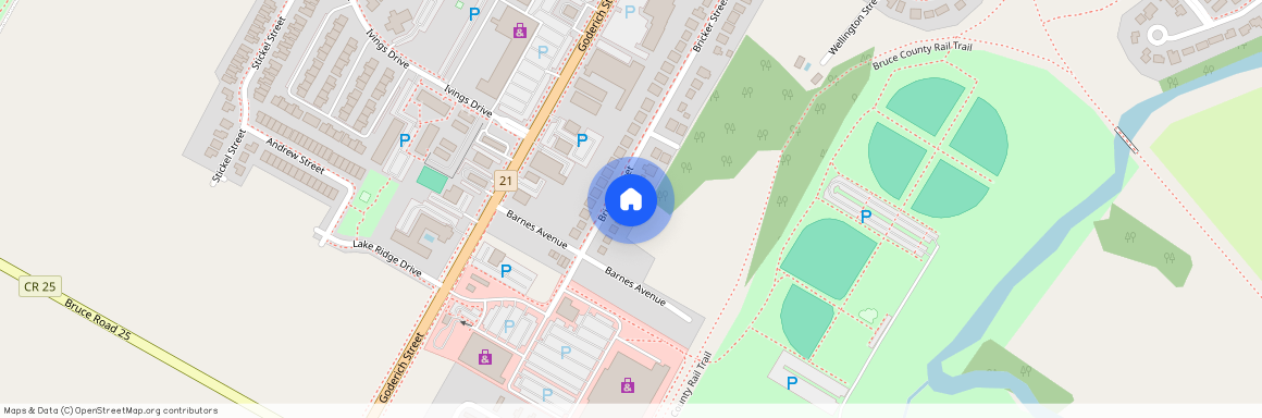 185 Bricker Street, Saugeen Shores