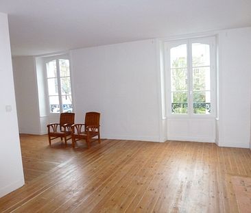 A LOUER APPARTEMENT T3 95 m² REDON 35600 ILLE ET VILAINE BRETAGNE - Photo 1