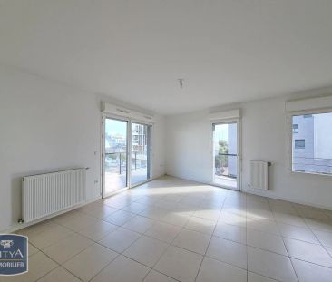 Appartement à louer 3 pièces 66.48m² - Photo 4