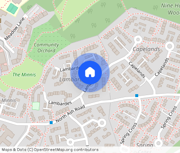 Lambardes, New Ash Green - Photo 1