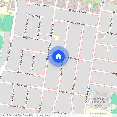 6 Normdale Road, Vic 3165, Bentleigh East