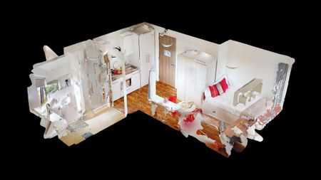 Studio to rent - Photo 3