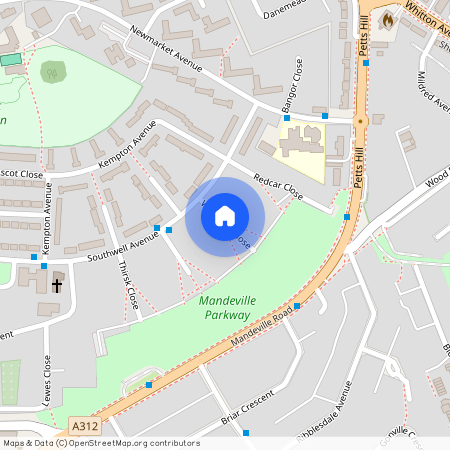 Wetherby Close, Northolt UB5